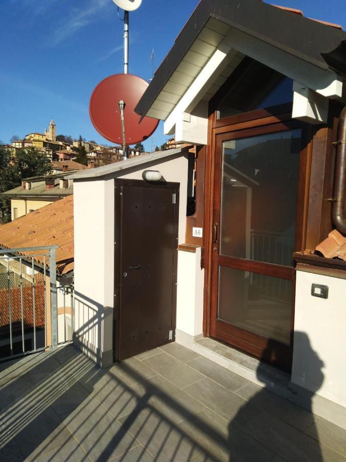Appartamento Residenza Lavinia Monforte dʼAlba Exteriér fotografie