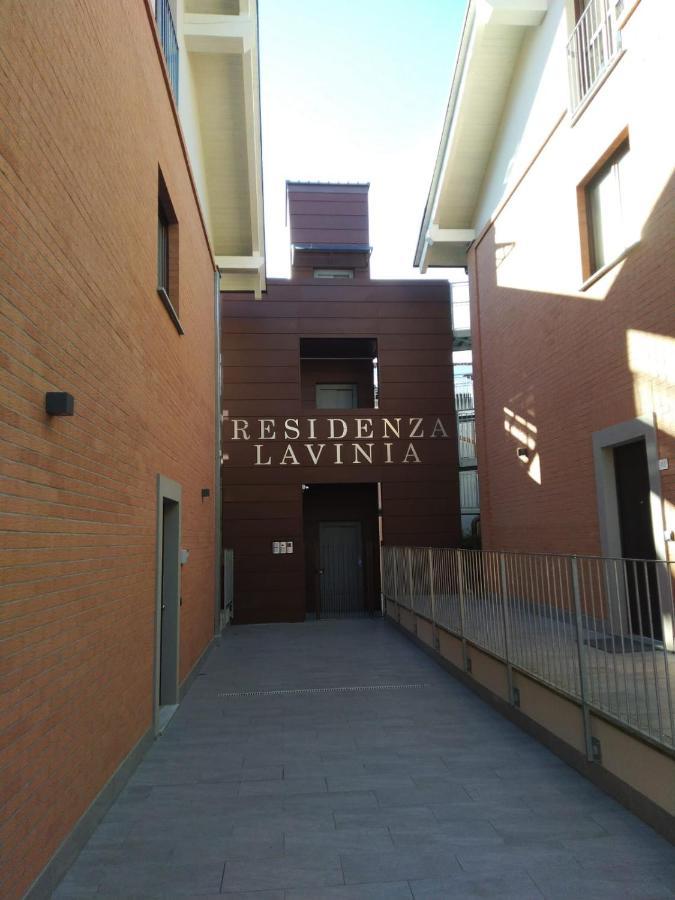 Appartamento Residenza Lavinia Monforte dʼAlba Exteriér fotografie