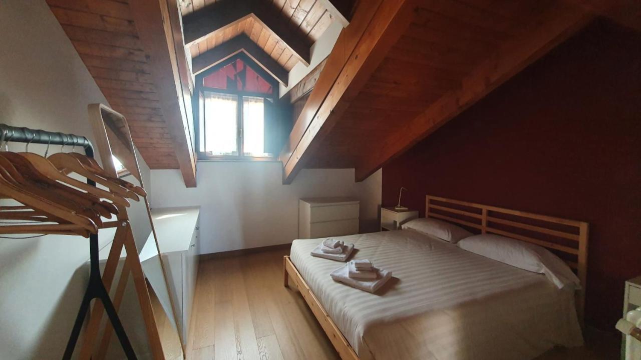 Appartamento Residenza Lavinia Monforte dʼAlba Exteriér fotografie