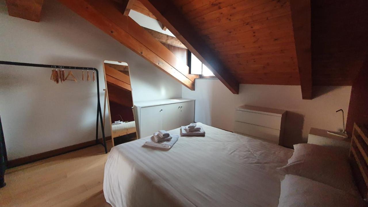 Appartamento Residenza Lavinia Monforte dʼAlba Exteriér fotografie